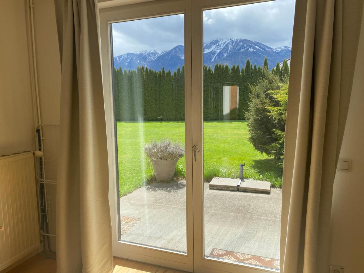 V Gemuetliches Gartenhaus Smihel nad Pliberkom Dış mekan fotoğraf